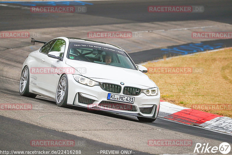 Bild #22416288 - Touristenfahrten Nürburgring Nordschleife (20.06.2023)