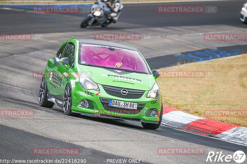 Bild #22416290 - Touristenfahrten Nürburgring Nordschleife (20.06.2023)