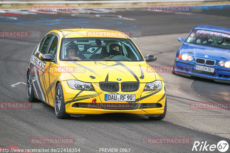 Bild #22416354 - Touristenfahrten Nürburgring Nordschleife (20.06.2023)