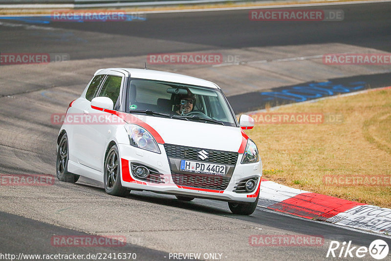 Bild #22416370 - Touristenfahrten Nürburgring Nordschleife (20.06.2023)