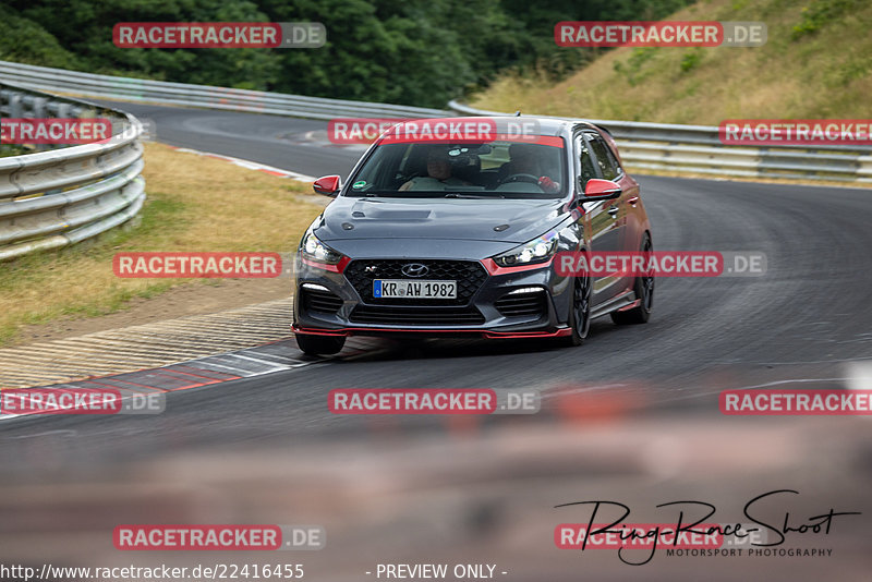 Bild #22416455 - Touristenfahrten Nürburgring Nordschleife (20.06.2023)