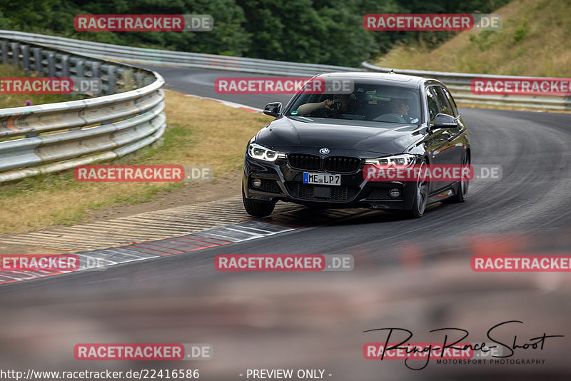 Bild #22416586 - Touristenfahrten Nürburgring Nordschleife (20.06.2023)