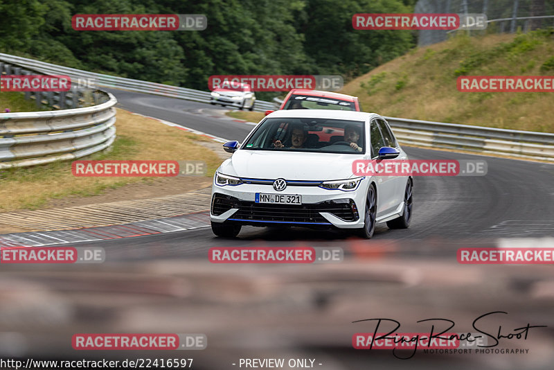 Bild #22416597 - Touristenfahrten Nürburgring Nordschleife (20.06.2023)