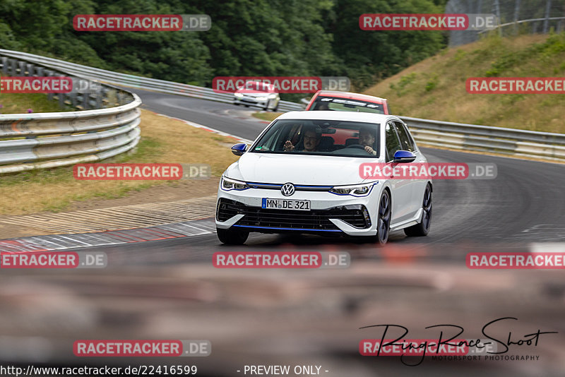 Bild #22416599 - Touristenfahrten Nürburgring Nordschleife (20.06.2023)