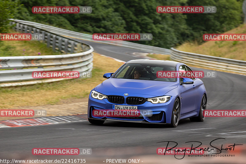 Bild #22416735 - Touristenfahrten Nürburgring Nordschleife (20.06.2023)