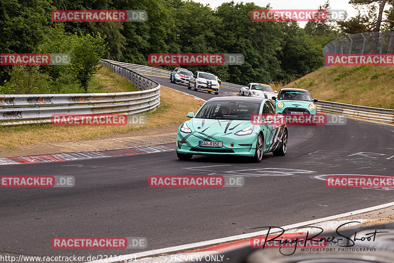 Bild #22416831 - Touristenfahrten Nürburgring Nordschleife (20.06.2023)