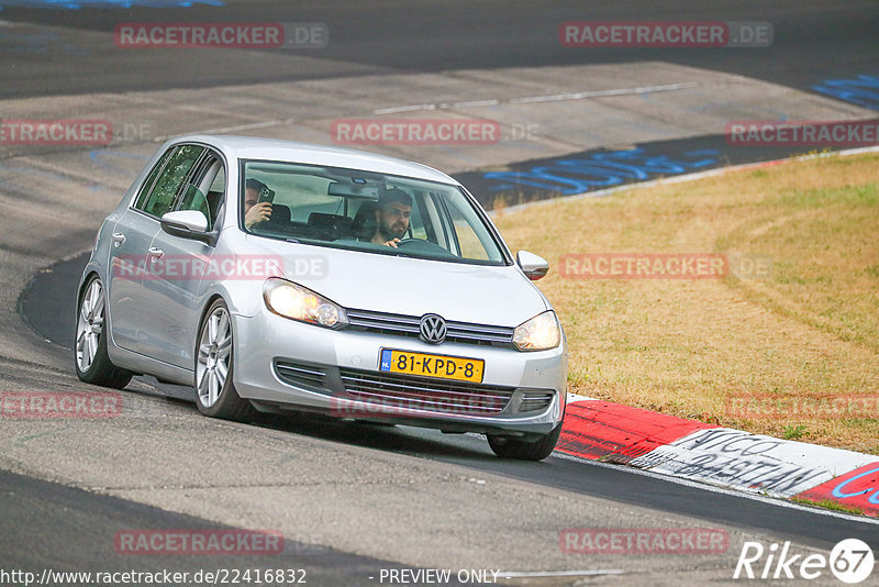 Bild #22416832 - Touristenfahrten Nürburgring Nordschleife (20.06.2023)