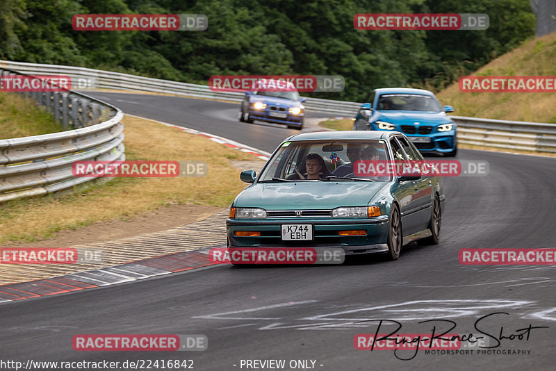 Bild #22416842 - Touristenfahrten Nürburgring Nordschleife (20.06.2023)