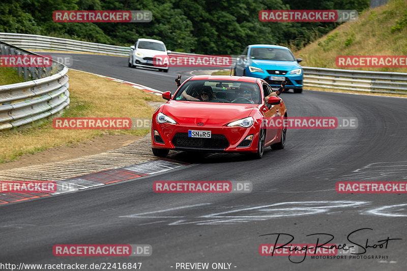 Bild #22416847 - Touristenfahrten Nürburgring Nordschleife (20.06.2023)