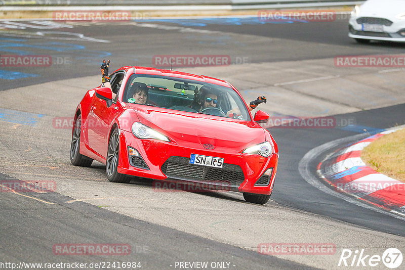 Bild #22416984 - Touristenfahrten Nürburgring Nordschleife (20.06.2023)