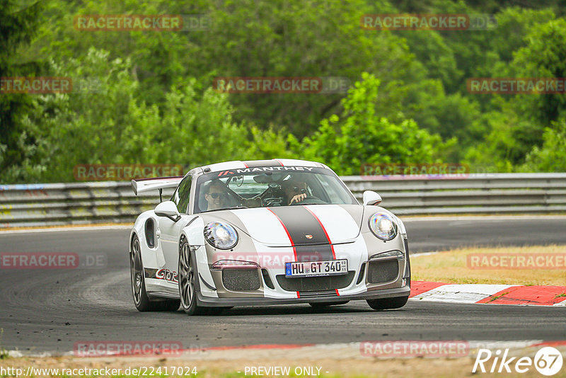 Bild #22417024 - Touristenfahrten Nürburgring Nordschleife (20.06.2023)