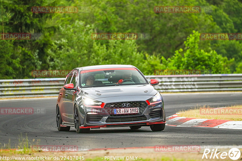 Bild #22417045 - Touristenfahrten Nürburgring Nordschleife (20.06.2023)