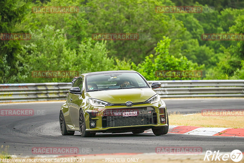 Bild #22417057 - Touristenfahrten Nürburgring Nordschleife (20.06.2023)