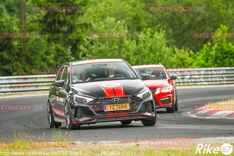 Bild #22417082 - Touristenfahrten Nürburgring Nordschleife (20.06.2023)