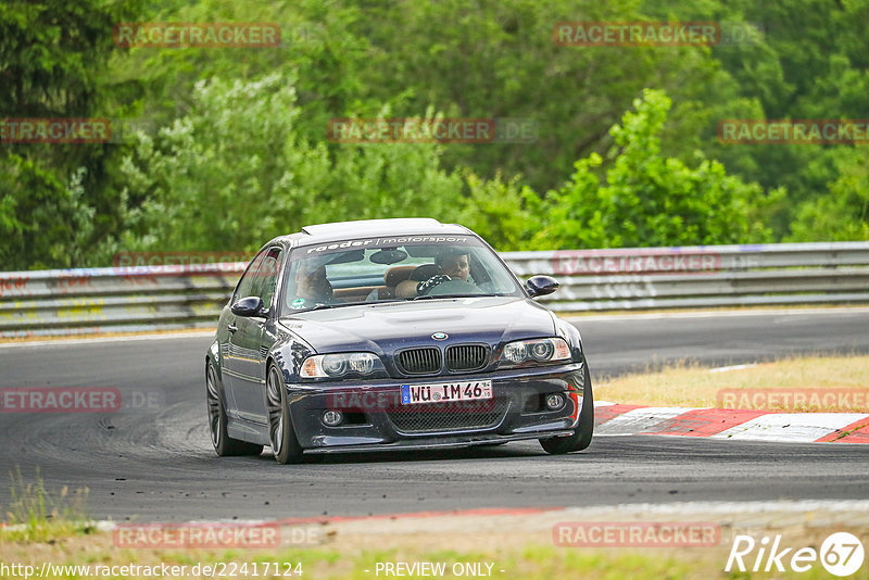 Bild #22417124 - Touristenfahrten Nürburgring Nordschleife (20.06.2023)