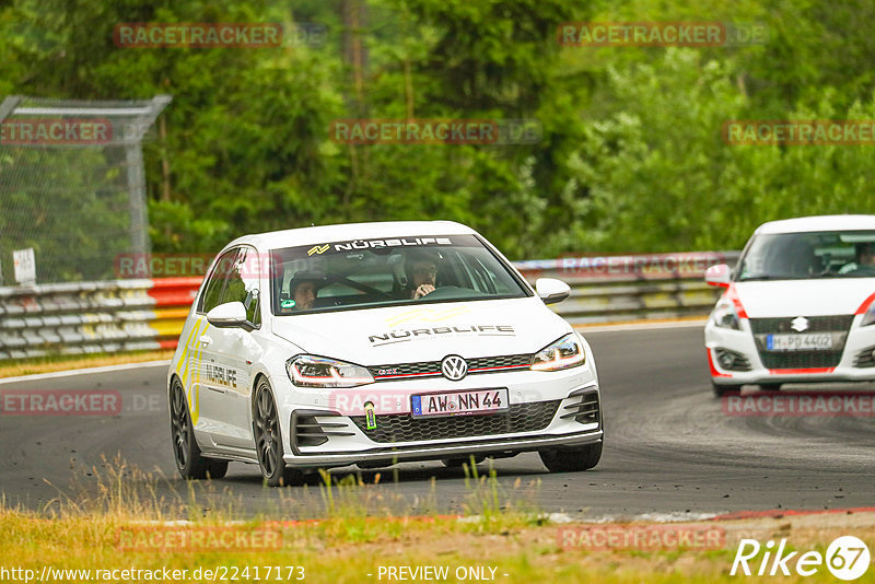 Bild #22417173 - Touristenfahrten Nürburgring Nordschleife (20.06.2023)