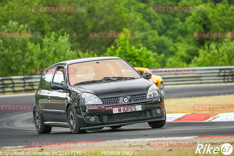 Bild #22417210 - Touristenfahrten Nürburgring Nordschleife (20.06.2023)