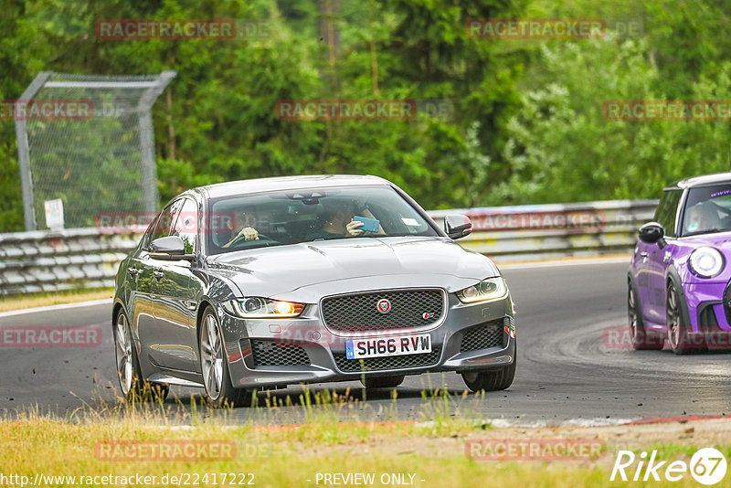 Bild #22417222 - Touristenfahrten Nürburgring Nordschleife (20.06.2023)