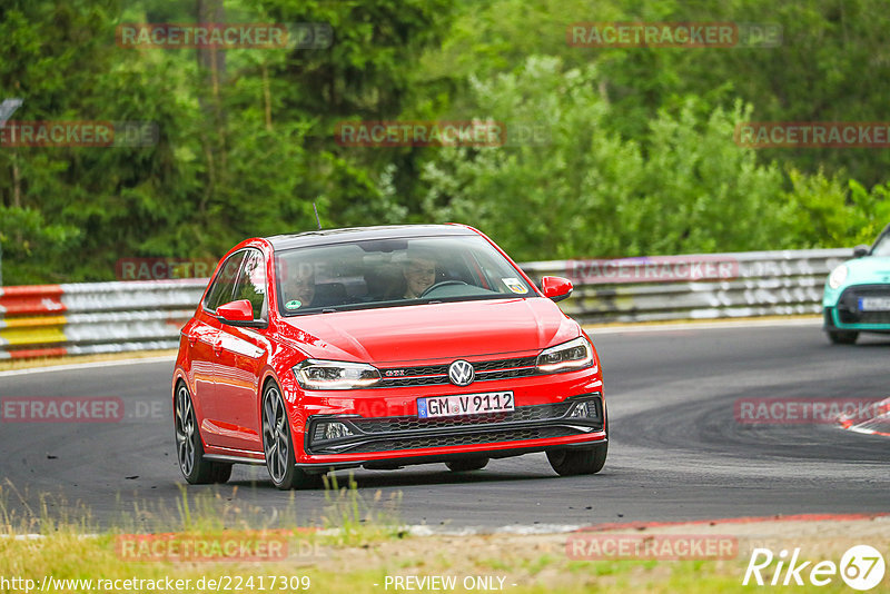 Bild #22417309 - Touristenfahrten Nürburgring Nordschleife (20.06.2023)