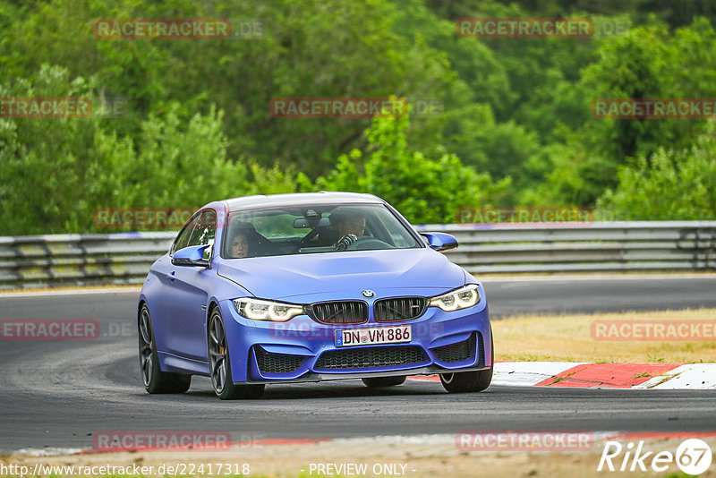 Bild #22417318 - Touristenfahrten Nürburgring Nordschleife (20.06.2023)