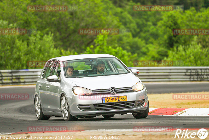 Bild #22417357 - Touristenfahrten Nürburgring Nordschleife (20.06.2023)