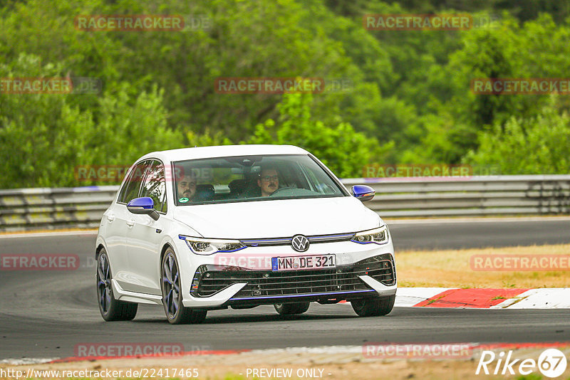 Bild #22417465 - Touristenfahrten Nürburgring Nordschleife (20.06.2023)