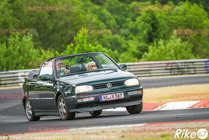 Bild #22417522 - Touristenfahrten Nürburgring Nordschleife (20.06.2023)