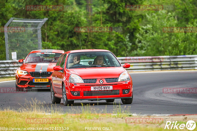 Bild #22417529 - Touristenfahrten Nürburgring Nordschleife (20.06.2023)