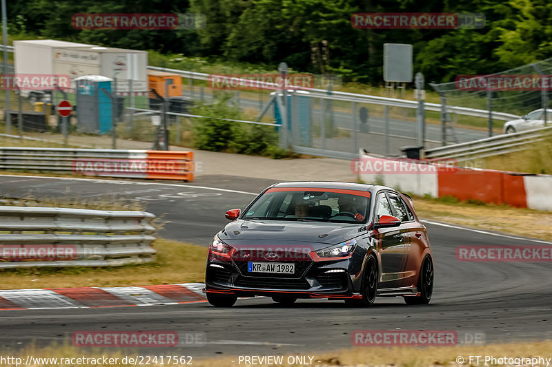 Bild #22417562 - Touristenfahrten Nürburgring Nordschleife (20.06.2023)