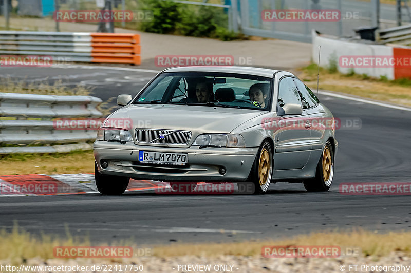 Bild #22417750 - Touristenfahrten Nürburgring Nordschleife (20.06.2023)