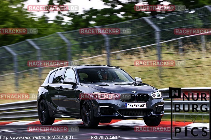 Bild #22420801 - Touristenfahrten Nürburgring Nordschleife (20.06.2023)