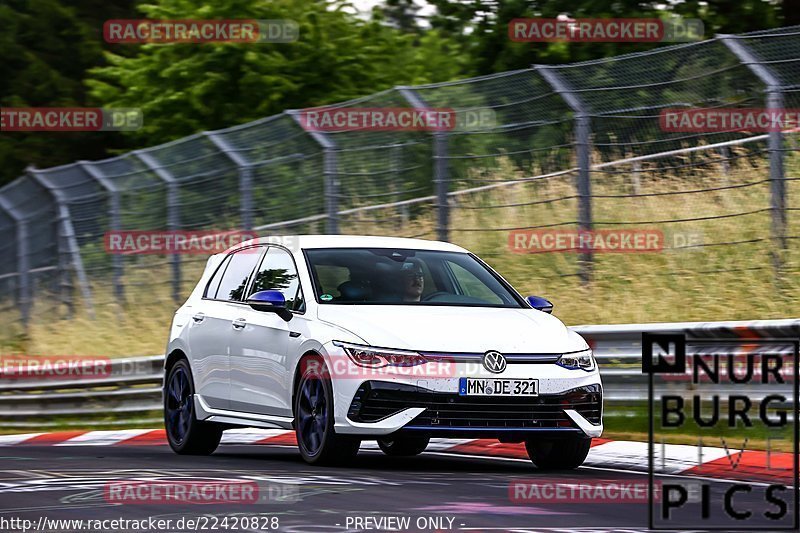 Bild #22420828 - Touristenfahrten Nürburgring Nordschleife (20.06.2023)