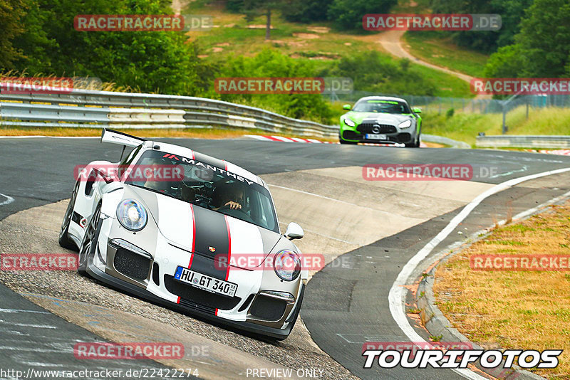 Bild #22422274 - Touristenfahrten Nürburgring Nordschleife (20.06.2023)