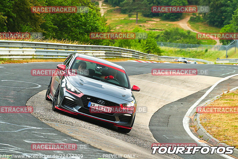 Bild #22422309 - Touristenfahrten Nürburgring Nordschleife (20.06.2023)