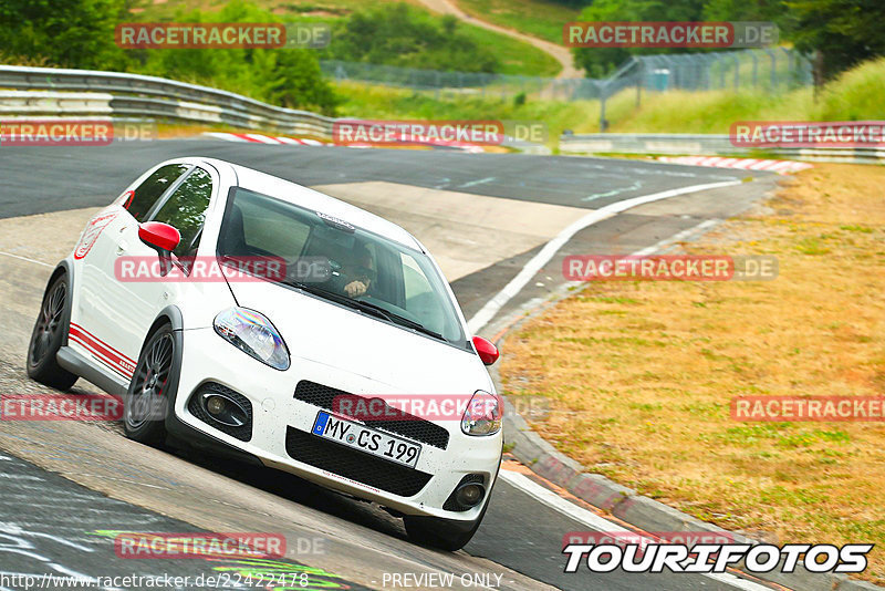 Bild #22422478 - Touristenfahrten Nürburgring Nordschleife (20.06.2023)