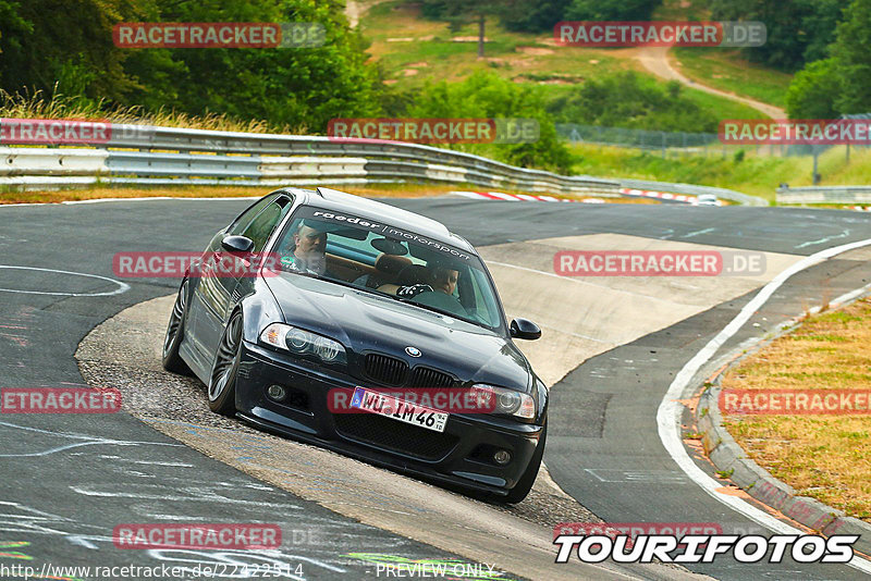 Bild #22422514 - Touristenfahrten Nürburgring Nordschleife (20.06.2023)