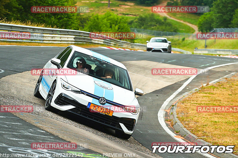 Bild #22422540 - Touristenfahrten Nürburgring Nordschleife (20.06.2023)