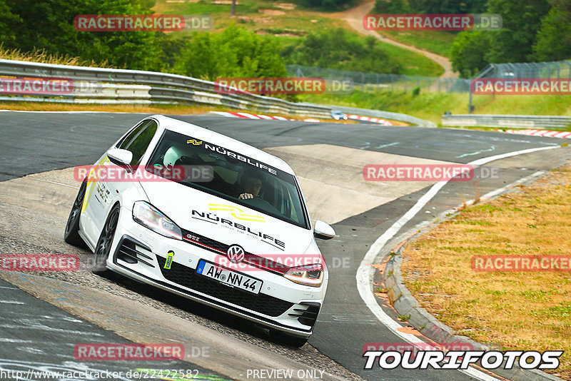 Bild #22422582 - Touristenfahrten Nürburgring Nordschleife (20.06.2023)