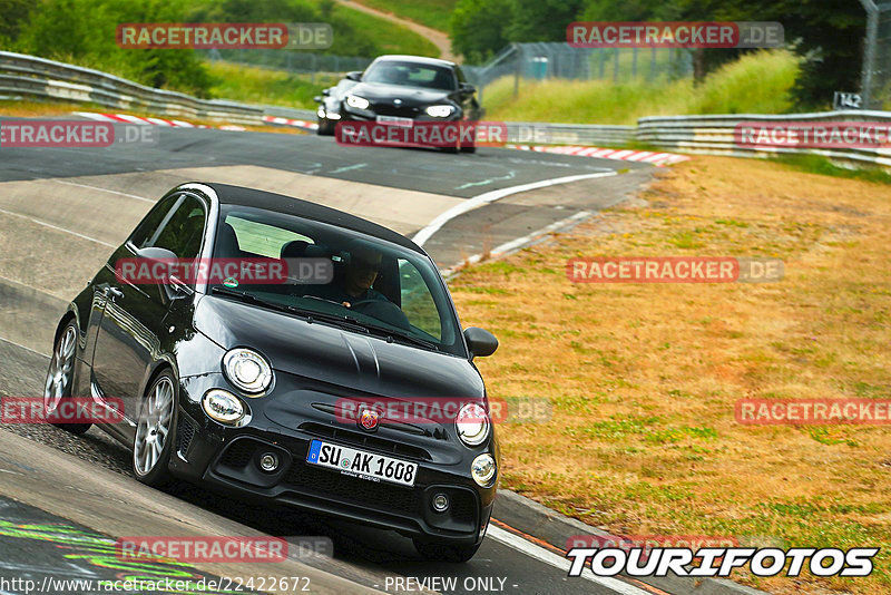 Bild #22422672 - Touristenfahrten Nürburgring Nordschleife (20.06.2023)