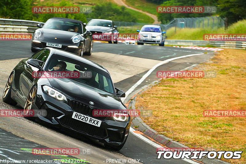 Bild #22422677 - Touristenfahrten Nürburgring Nordschleife (20.06.2023)