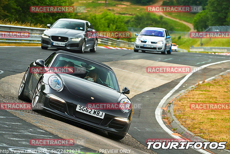 Bild #22422678 - Touristenfahrten Nürburgring Nordschleife (20.06.2023)