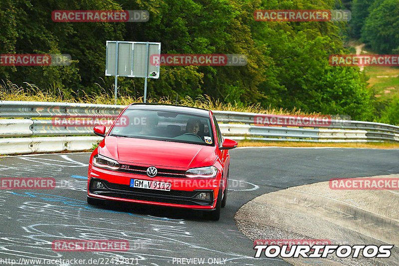 Bild #22422871 - Touristenfahrten Nürburgring Nordschleife (20.06.2023)