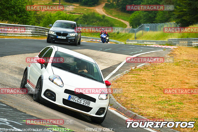 Bild #22422925 - Touristenfahrten Nürburgring Nordschleife (20.06.2023)