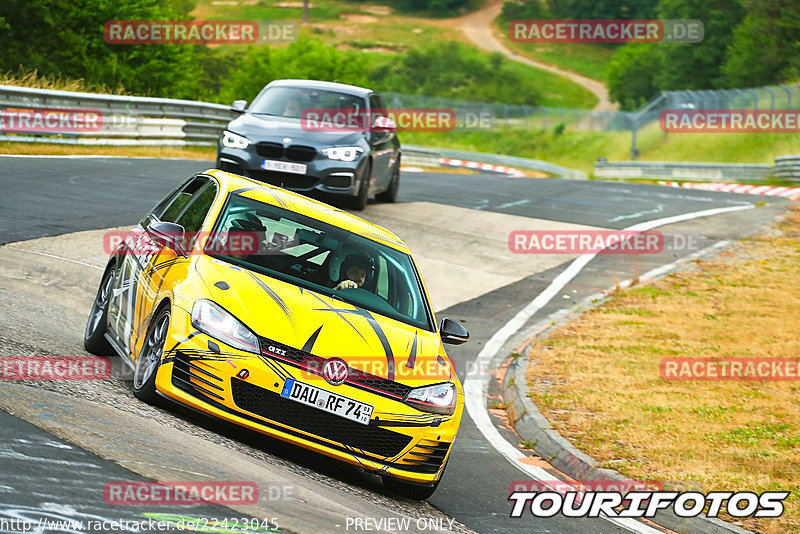 Bild #22423045 - Touristenfahrten Nürburgring Nordschleife (20.06.2023)