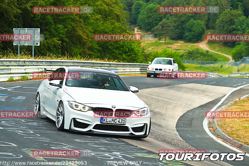 Bild #22423053 - Touristenfahrten Nürburgring Nordschleife (20.06.2023)