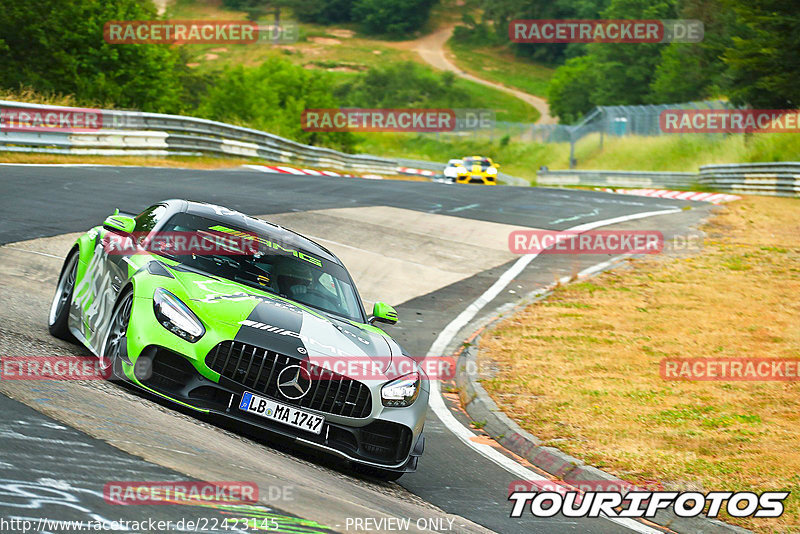 Bild #22423145 - Touristenfahrten Nürburgring Nordschleife (20.06.2023)