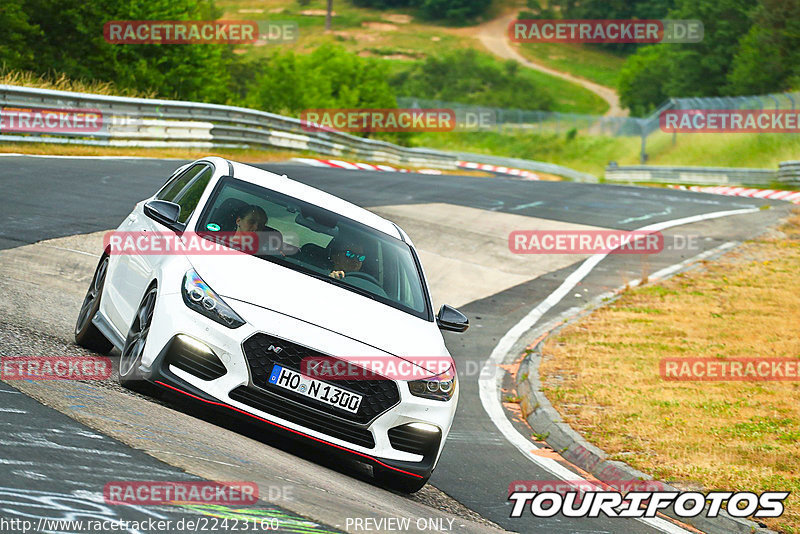 Bild #22423160 - Touristenfahrten Nürburgring Nordschleife (20.06.2023)