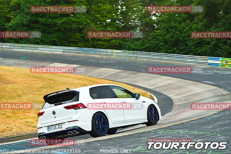 Bild #22423169 - Touristenfahrten Nürburgring Nordschleife (20.06.2023)