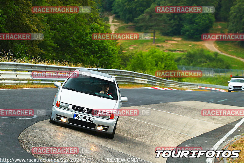 Bild #22423247 - Touristenfahrten Nürburgring Nordschleife (20.06.2023)