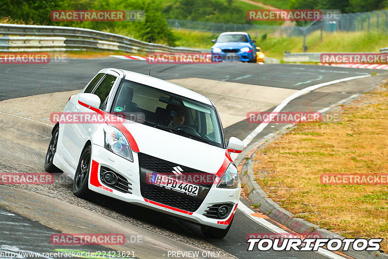 Bild #22423621 - Touristenfahrten Nürburgring Nordschleife (20.06.2023)